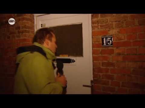 Frans bauer gaat neer