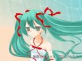 Miku Hatsune - Footprints in the Sand 【VOCALOID Original Song】