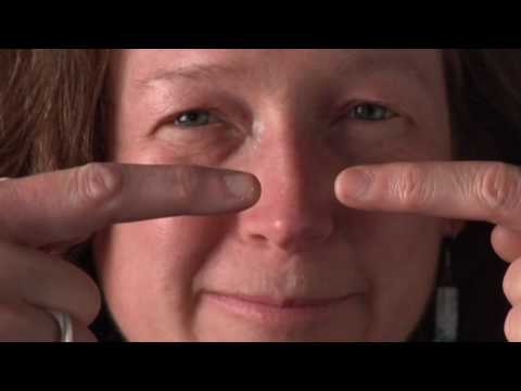 how to help eye strain