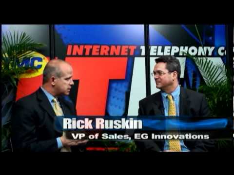 Interview with eG Innovations