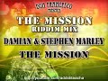 the mission riddim mix 2008