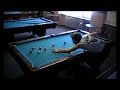 Maximum Break On Pool Table