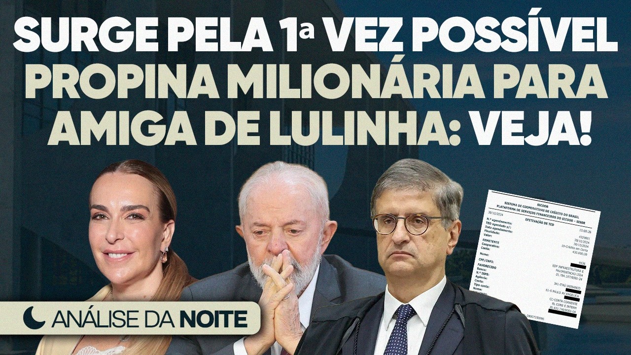 🚨 Luchsinger Recebeu "Comissão” de R$ 6 Milhões: É Propina?!