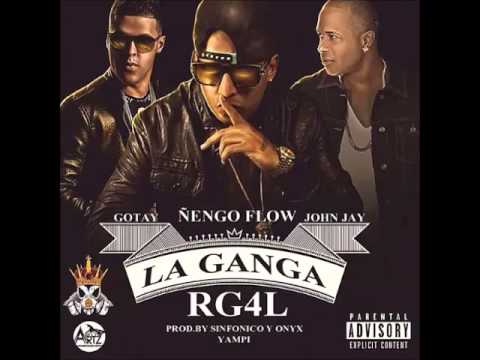 La Ganga RG4L Ñengo Flow