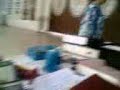 Scherzo con ratto morto...