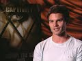 Daniel Gillies talks Captivity & Elisha Cuthbert Daniel Gillies talks Captivity & Elisha Cuthbert
