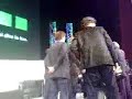 Current Tv: Al Gore lascia il Teatro Ambra Jovinelli di Roma Current Tv: Al Gore lascia il Teatro Ambra Jovinelli di Roma