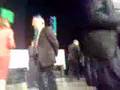 Current Tv: Al Gore lascia il Teatro Ambra Jovinelli di Roma