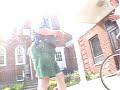 Old man kicks us out!!!