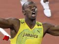 Usain Bolt predicts it will be hard to break his 200m WR