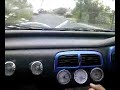 INCAR SUBARU 2.4LTR HILL CLIMB CAR