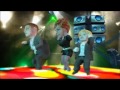 dancing family animation