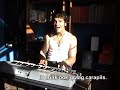 zo zal het maar zijn-de john speelt piano