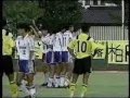 ルーキーイヤーの川口能活