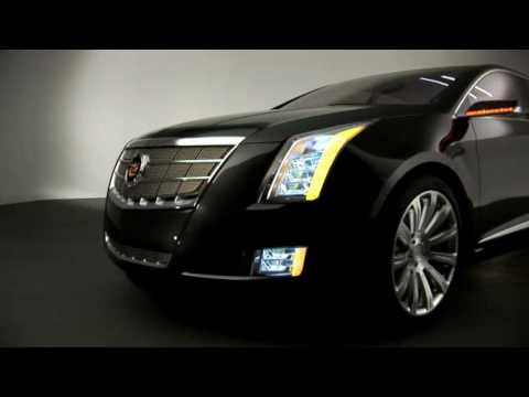 Cadillac XTS Platinum Concept