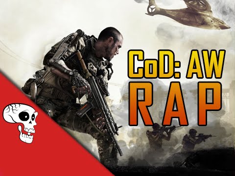 Call of Duty: Advanced Warfare Rap by JT Machinima -