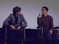 Kimberly Peirce & Victor Rasuk - Houston Stop-Loss Screening