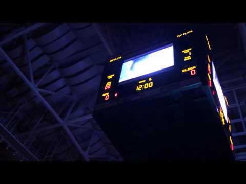 Tubby Smith Fell Off Motorcycle At Texas Tech At Midnight Madness