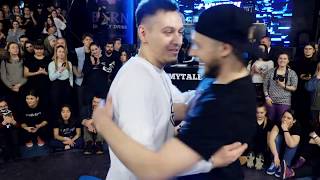 Baturo vs Aizik – RESPECT MY TALENT-2018 St.Petersburg. Popping 1/4