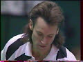 Leconte Forget Flach Seguso Davis Cup 1991