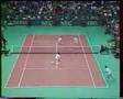 Leconte Forget Flach Seguso Davis Cup 1991