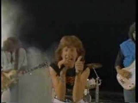 Fastway Dave King