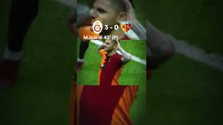 Galatasaray 6 - 0 Kayserispor / Maç özeti   #gal