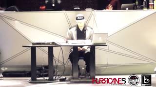 Mofak – HURRICANES BATTLE-ISM 2013 TAIWAN | BEAT MAKING PERFORMANCE