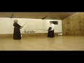 Sword and Wado ryu Norou Techniques
