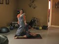 The Daily 6 Pack Abs Couple-Cast - \"Workout Wednesday\"