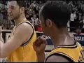 rencher buzzer beatSuproleague 2000/2001Split - Pau Orthez