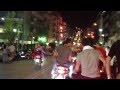 OLYMPIACOS EUROLEAGUE CHAMPION CELEBRATION @ PIRAEUS 13-5-2012