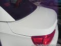 BMW M3 E93 Convertible