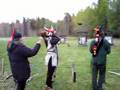 Popinjay Queen BK Fiskgjusen 2008