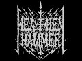 Heathen Hammer - Cloaked Legion Of Overman