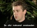 Pet Shop Boys - Interview in Finland 1987 Pet Shop Boys - Interview in Finland 1987