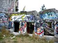 Western State Hospital in ruins