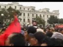 ollanta humala: paro nacional parte 1