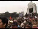 ollanta humala: paro nacional parte 1