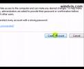 Protect your network using user accounts
