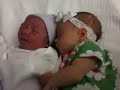 Ali meets cousin Brooklyn