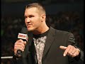 Randy orton RKO\