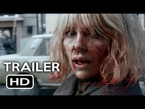 Atomic Blonde Trailer