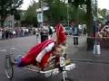 Beddenrace crash Bergen