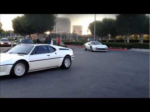 cars and coffee