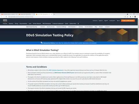 CLF-C01 — Pen Testing Follow Along