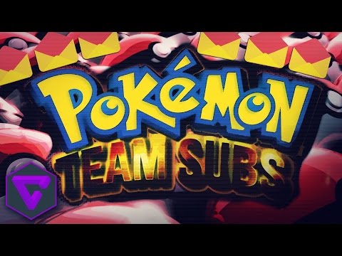 POKÉMON RUBÍ OMEGA & ZAFIRO ALFA: TEAM SUBS VS THE WORLD FASE 2/2,