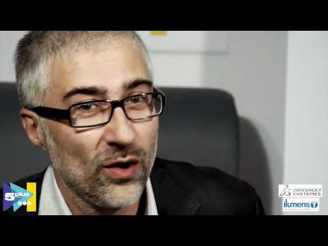 F. Vacher (Dassault) & A. Tesniere (Ilumens) - Interview