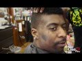 YUNG LA FRESH OUT OF JAIL @ THE BARBERSHOP IN ATLANTA