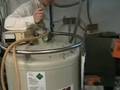 videos de initial liquid helium transfer part 2